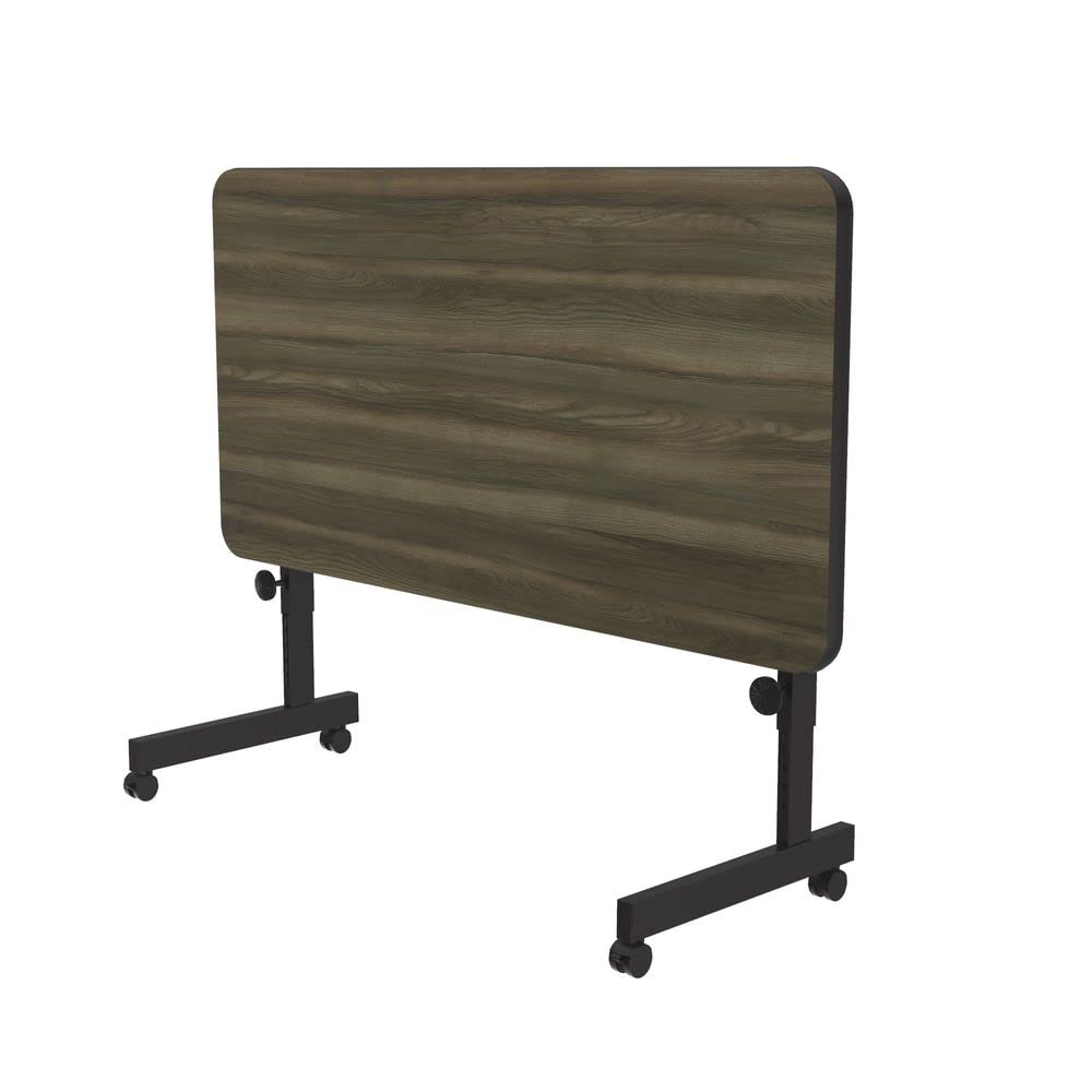 24"x48" Height Adjustable Flip Top Training Table C88902