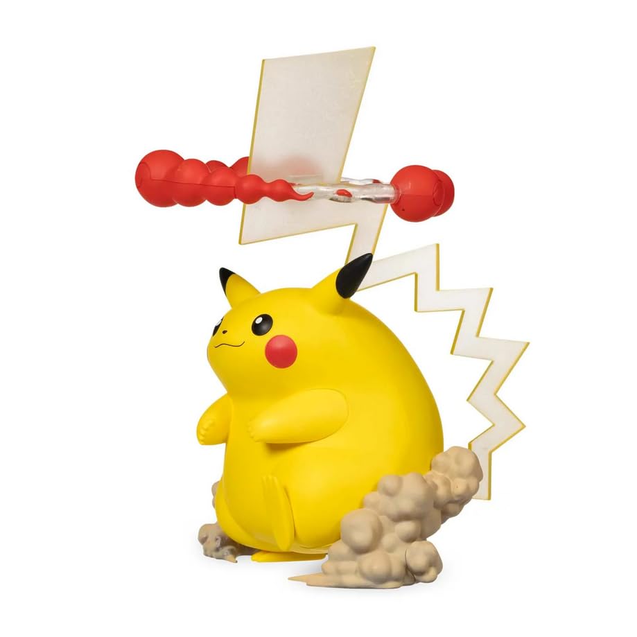 Pokemon TCG Premium Figure Collection Pikachu VMAX F186