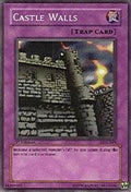 Yu-Gi-Oh! Castle Walls G486