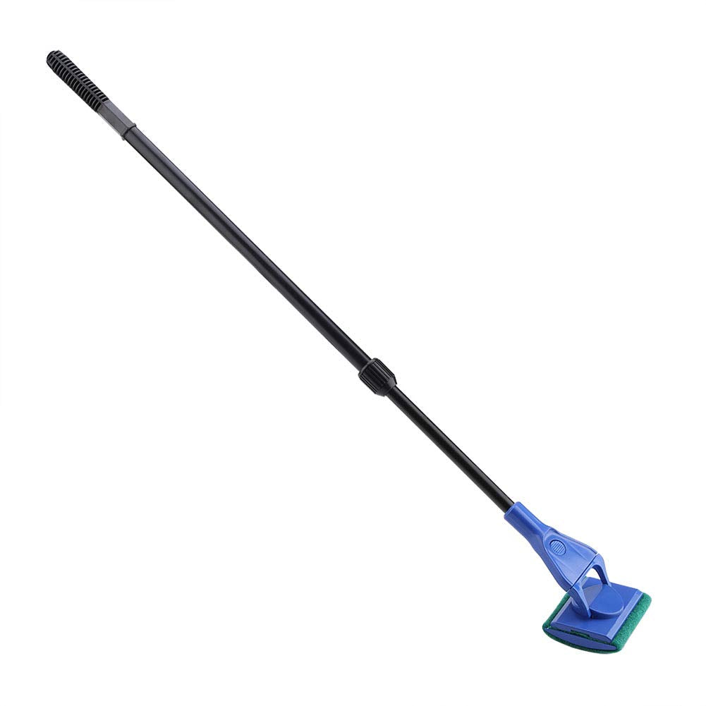 5 in 1 Retractable Aquarium Cleaning Kit with Extendable Handle U9739