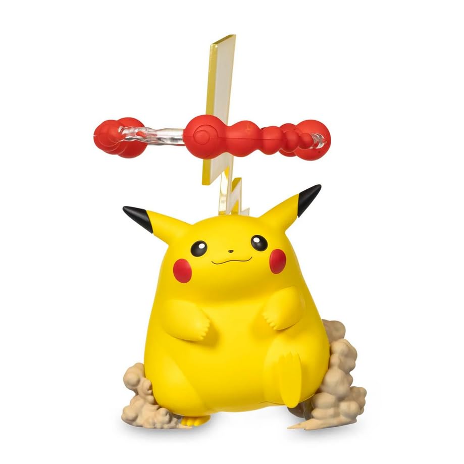 Pokemon TCG Premium Figure Collection Pikachu VMAX F186