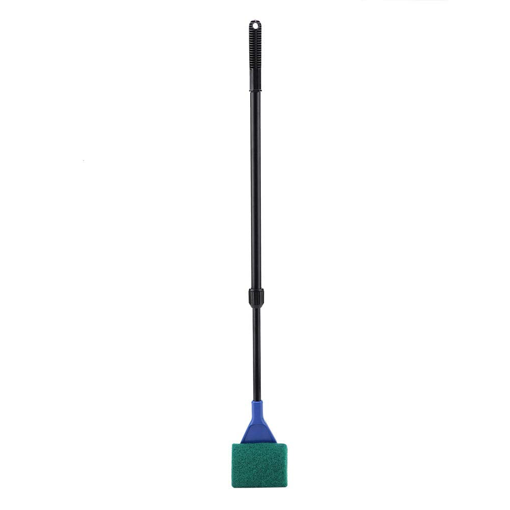 5 in 1 Retractable Aquarium Cleaning Kit with Extendable Handle U9739