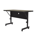 24"x48" Height Adjustable Flip Top Training Table C88902