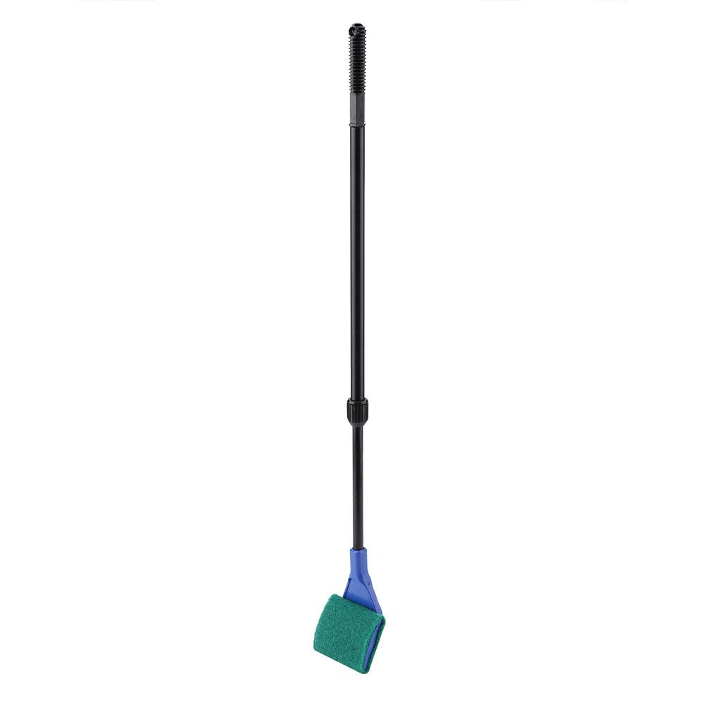 5 in 1 Retractable Aquarium Cleaning Kit with Extendable Handle U9739