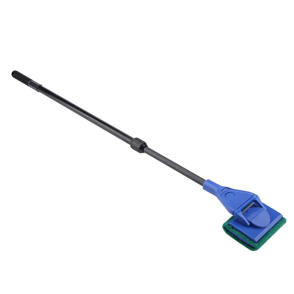 5 in 1 Retractable Aquarium Cleaning Kit with Extendable Handle U9739