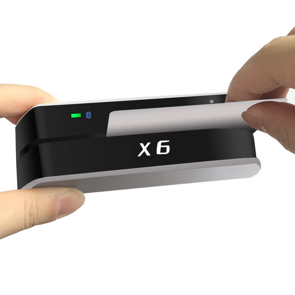 Bluetooth USB-Powered Card Reader Writer S2643
