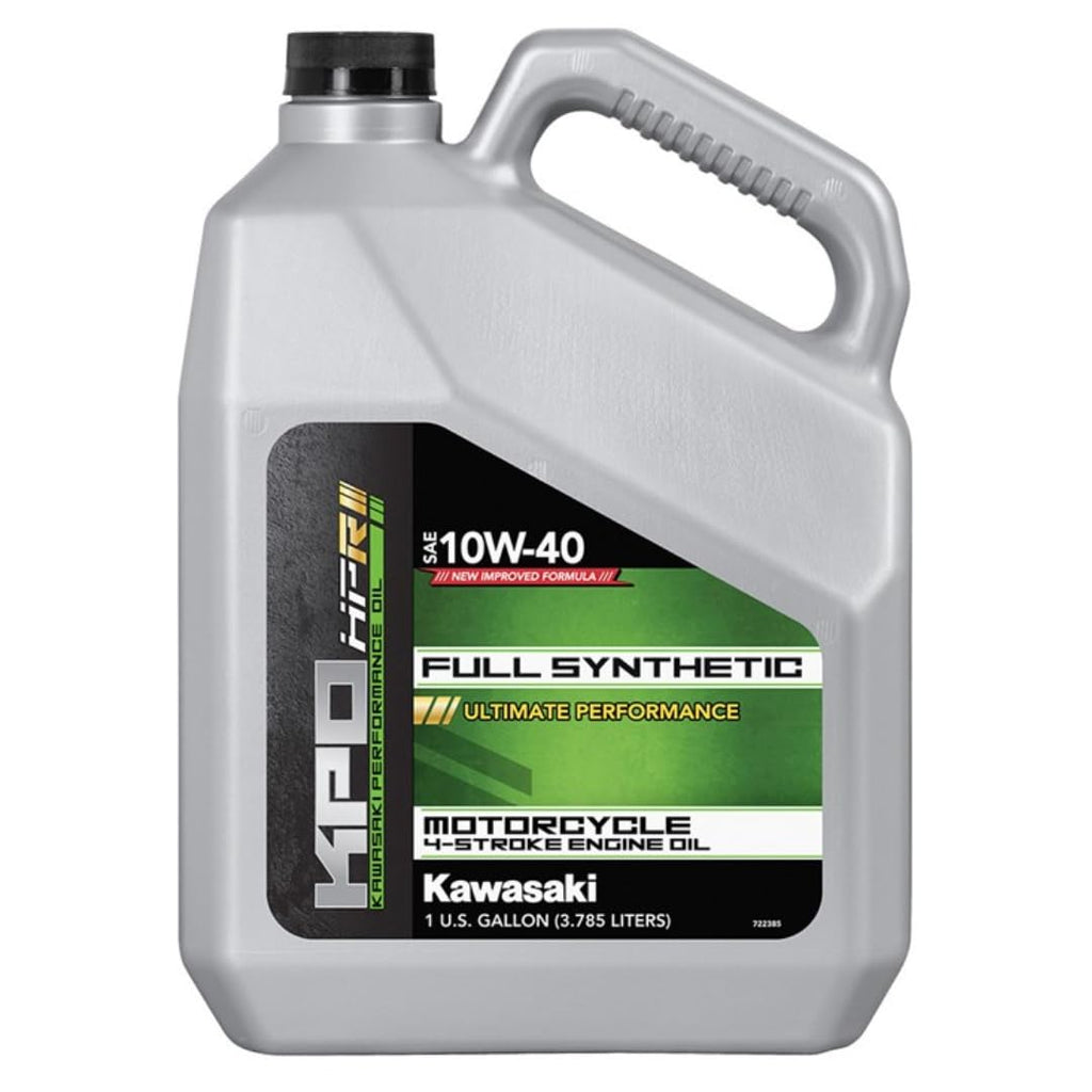 Full Synthetic 4-Stroke Oil 10W-40 L828