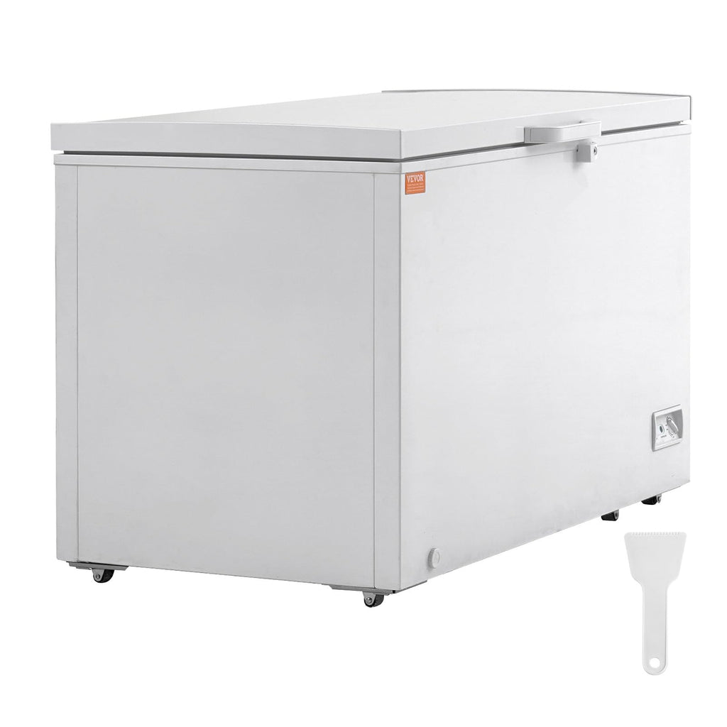 12.8 Cu.ft Chest Freezer with 4 Removable Baskets X51980