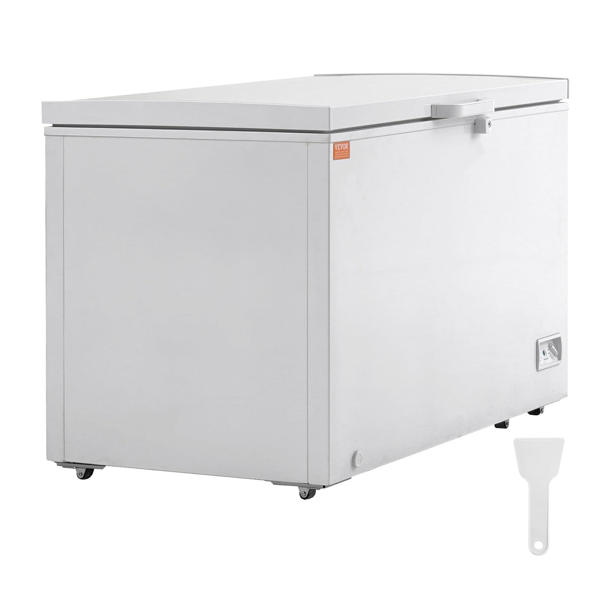 12.8 Cu.ft Chest Freezer with 4 Removable Baskets X51980