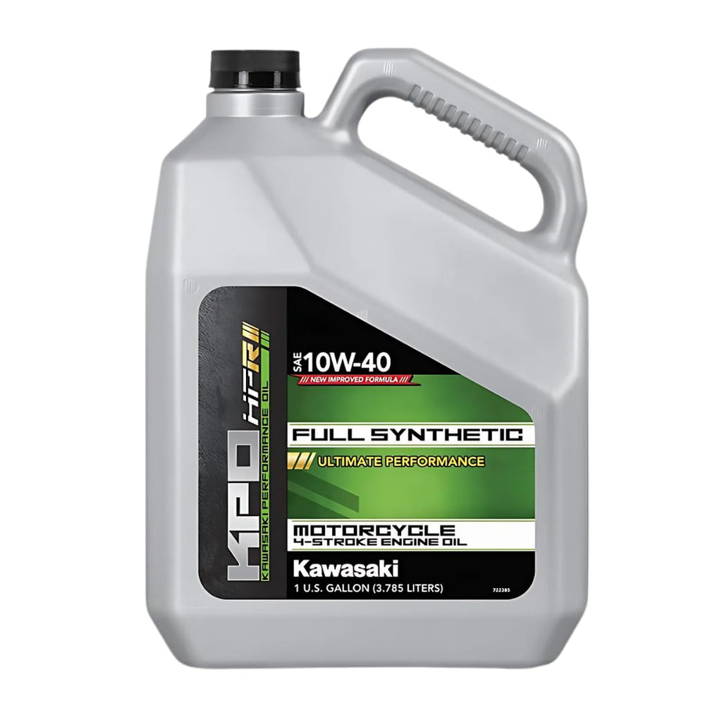 Full Synthetic 4-Stroke Oil 10W-40 L828