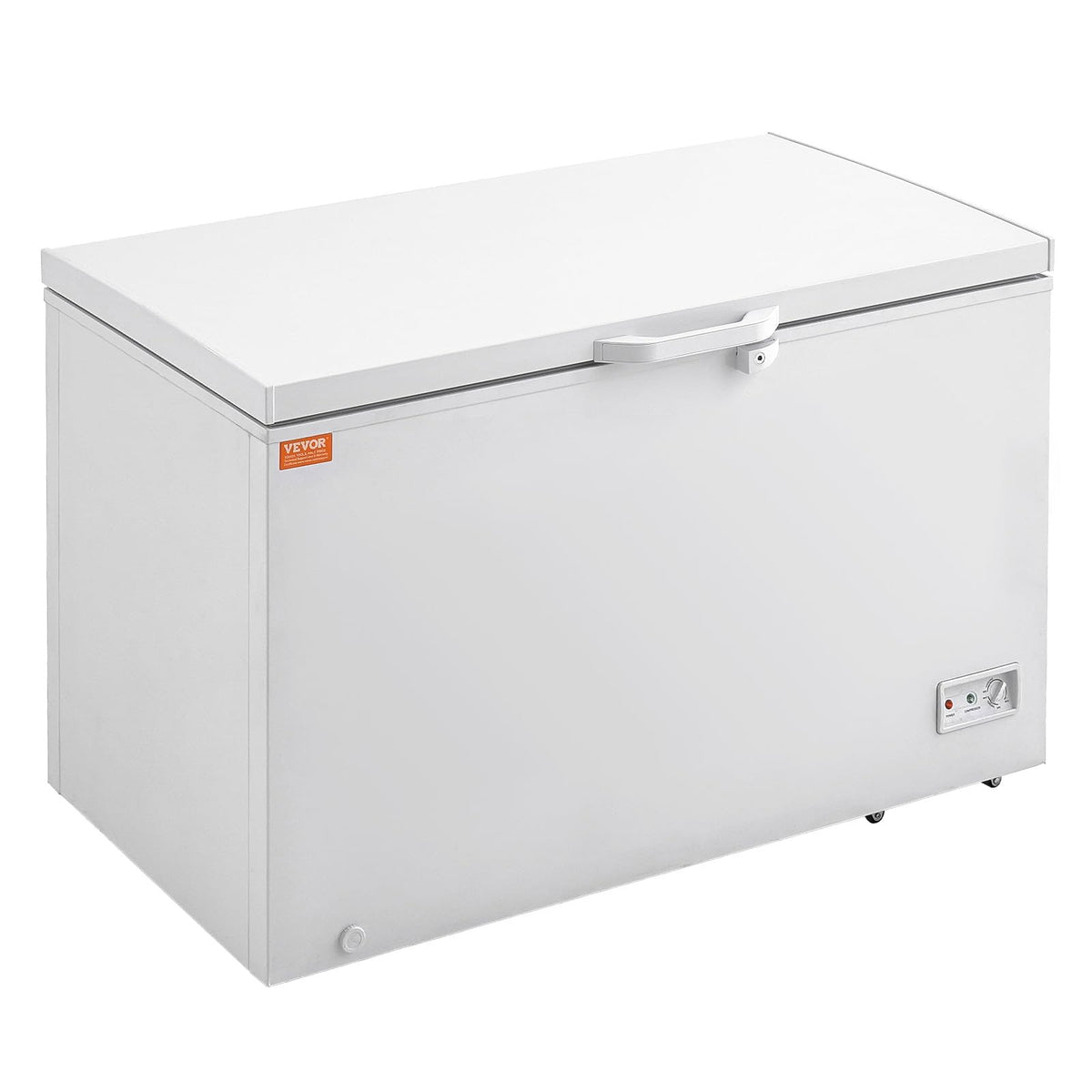 12.8 Cu.ft Chest Freezer with 4 Removable Baskets X51980