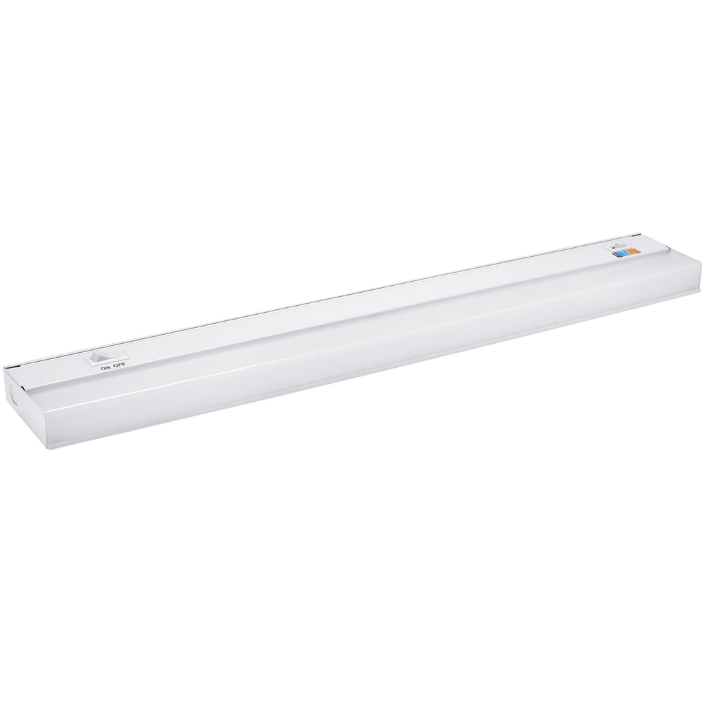 24 in. Hardwired LED Under Cabinet Light H26564