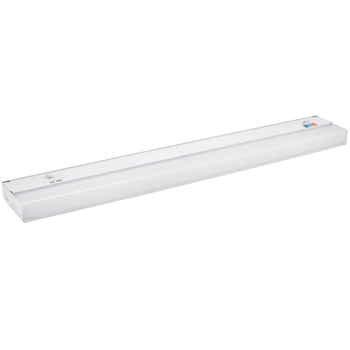 24 in. Hardwired LED Under Cabinet Light H26564