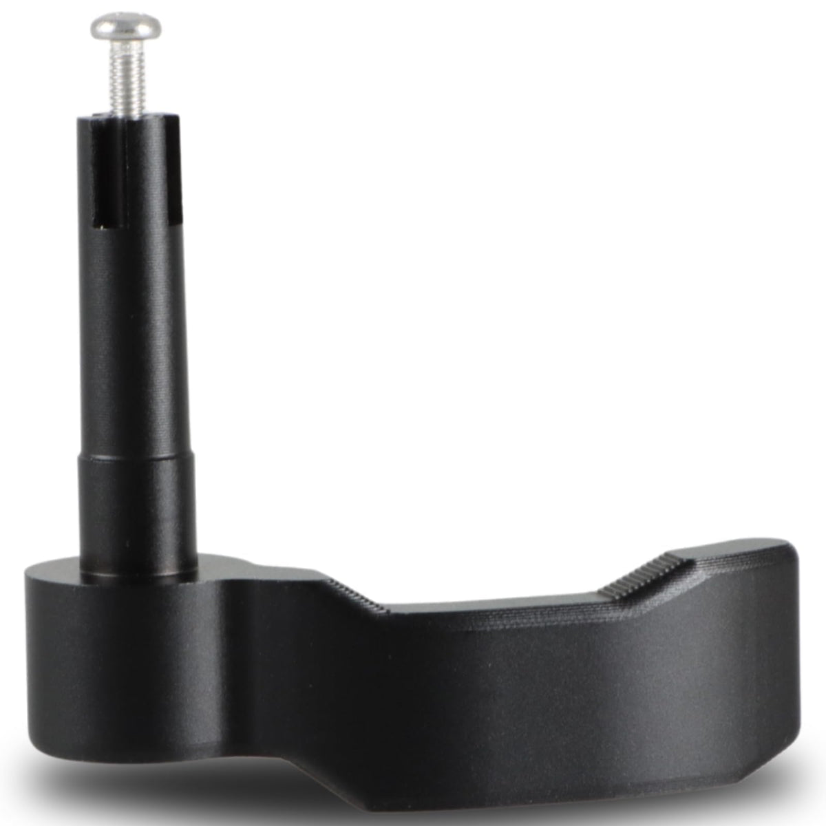 Black Aluminum Thumb Throttle Control Lever Y6598