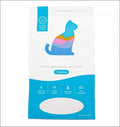 10 lb Unscented Silica Gel Cat Litter I98996