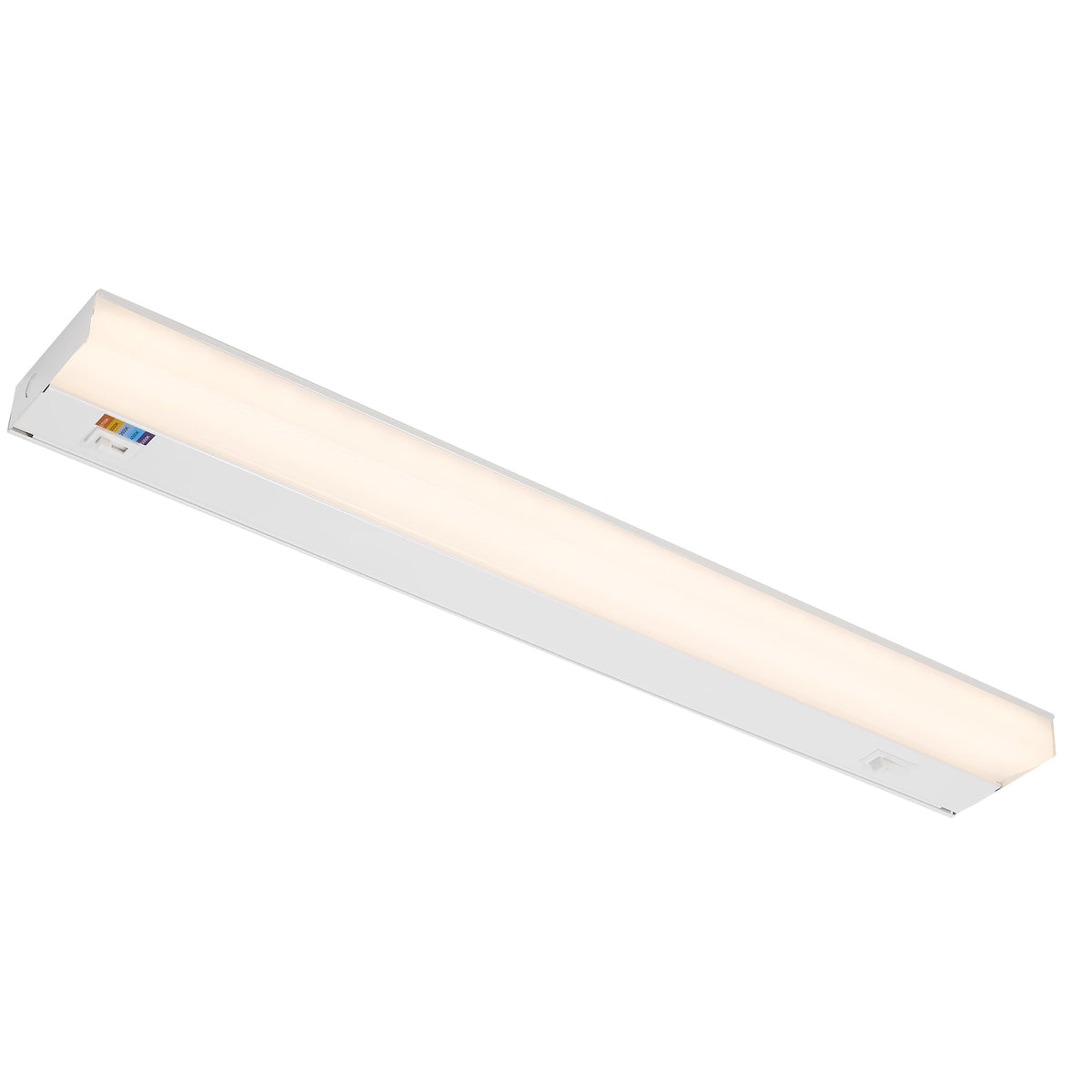 24 in. Hardwired LED Under Cabinet Light H26564