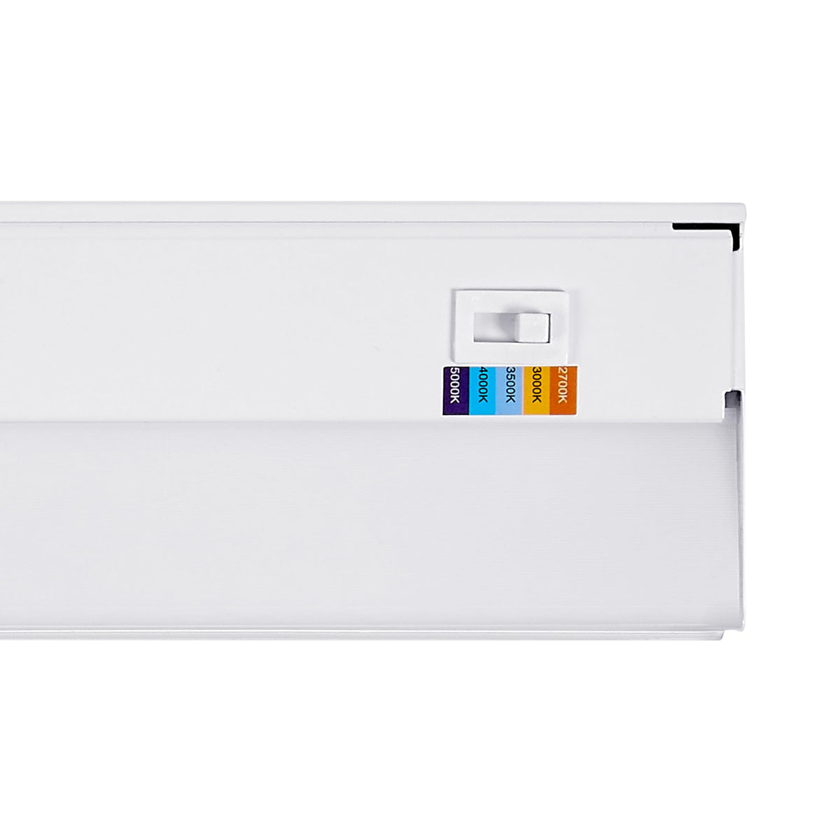 24 in. Hardwired LED Under Cabinet Light H26564