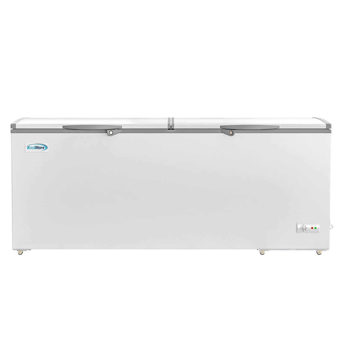White Chest Freezer Y330