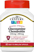Glucosamine Chondroitin Capsules, 60ct S62499