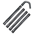 Gutter Cleaning Kit with 5" Tubes U52998