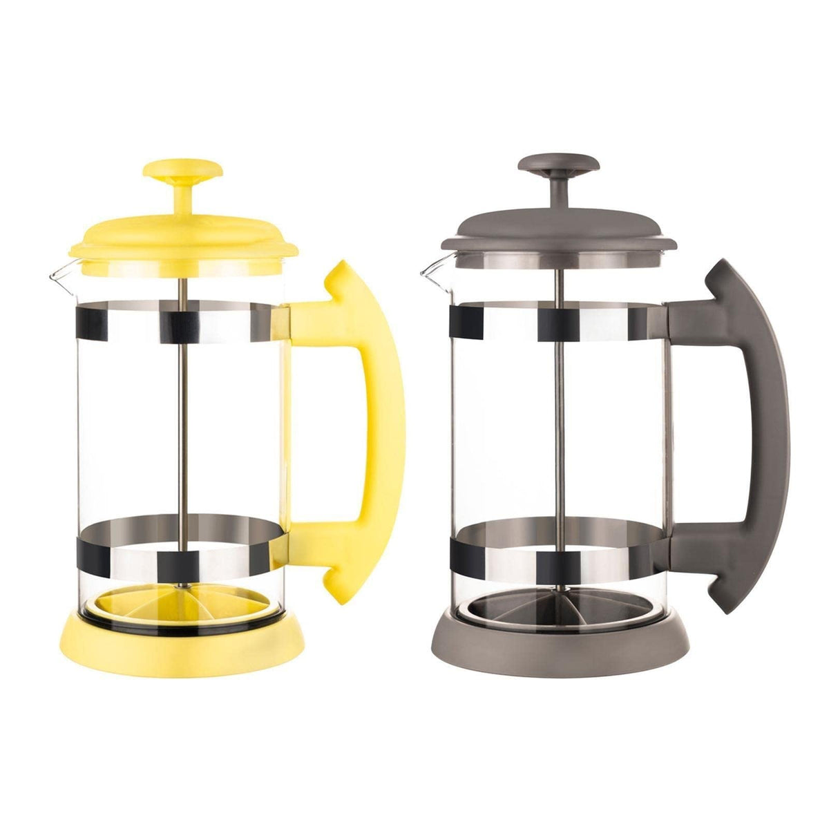 1L Stainless Steel Coffee Maker A503738