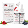 Vitamin B Complex Liquid Drops, B12, Berry, 2 fl oz C2755