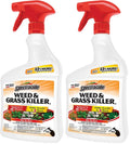 Weed & Grass Killer 32 fl oz Pack of 2 C9661
