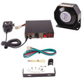PA Speaker with Mic 12V Q83910