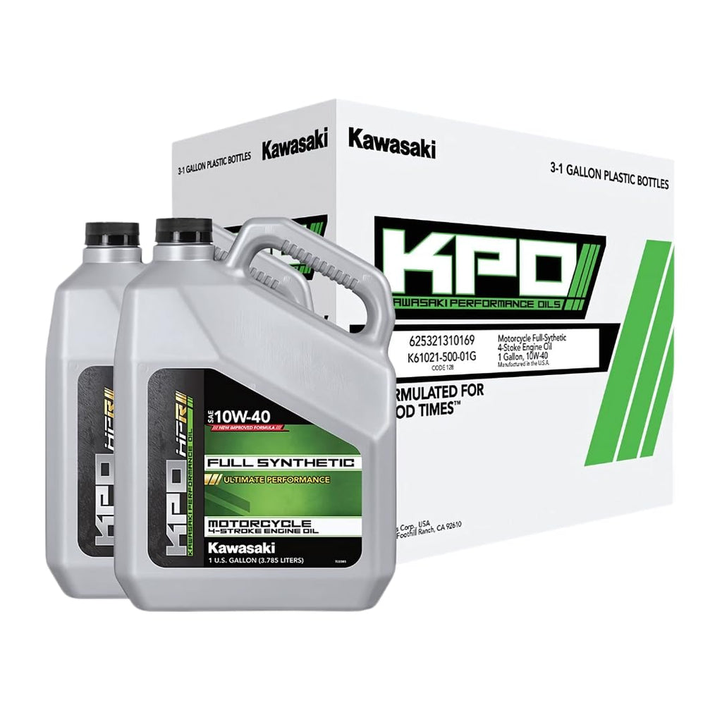 Full Synthetic 4-Stroke Oil 10W-40 L828