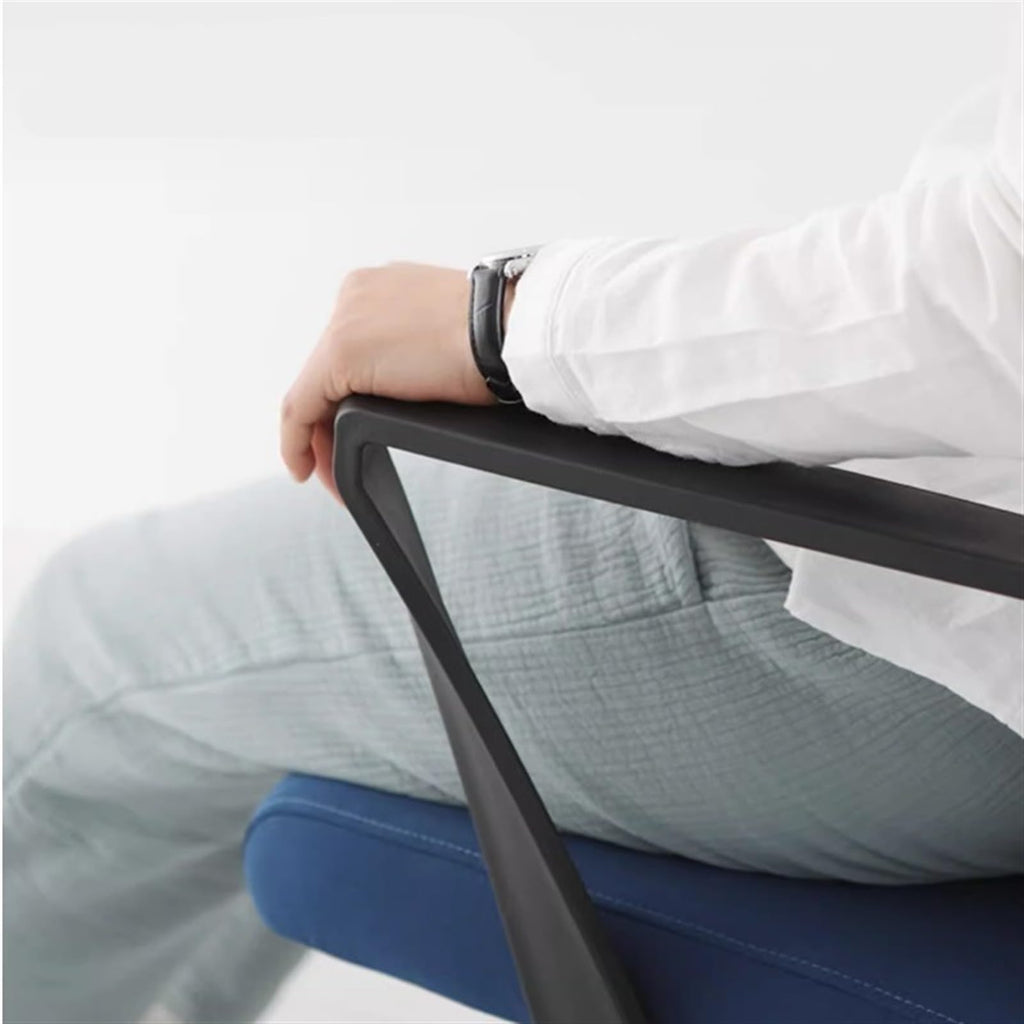 Orange Mesh Ergonomic Office Chair E293