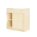 Daycare Changing Table with Built-in Shelving M300