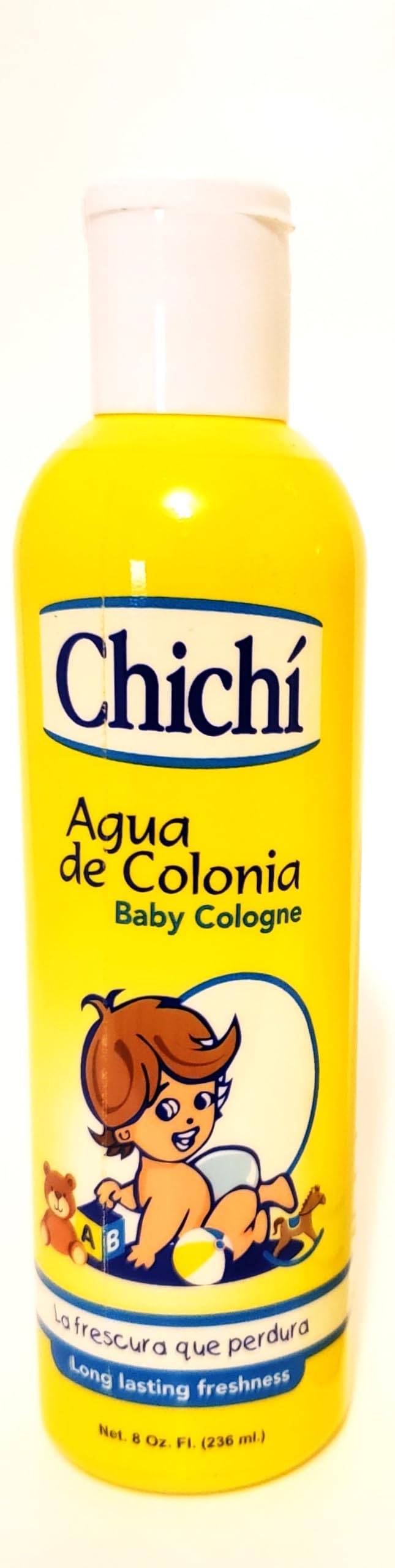 Baby Cologne 8oz I733