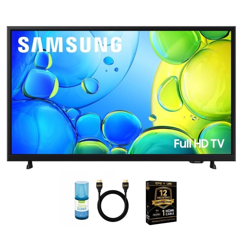 32-Inch Full HD Smart LED TV Q394152