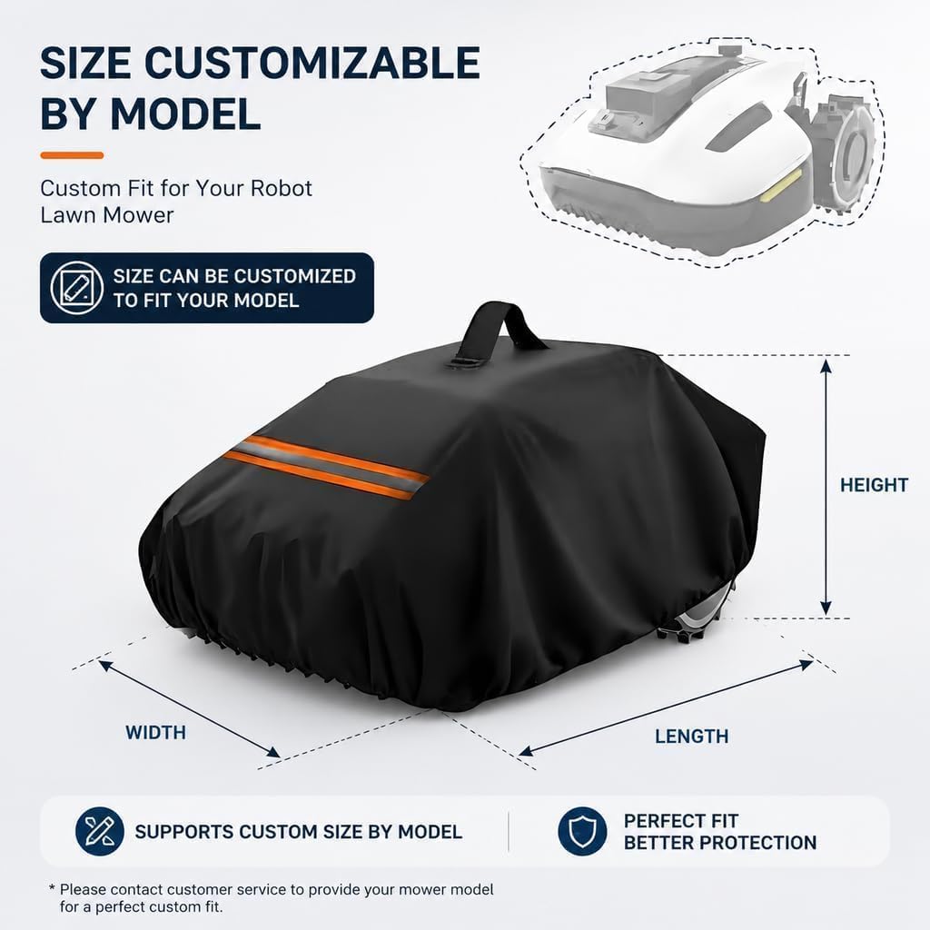 Robot Lawn Mower Cover W92699