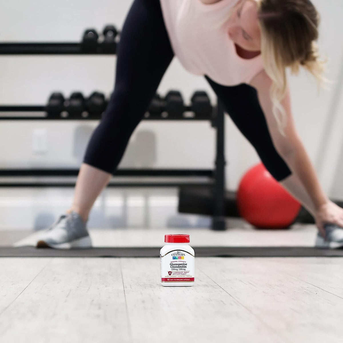 Glucosamine Chondroitin Capsules, 60ct S62499