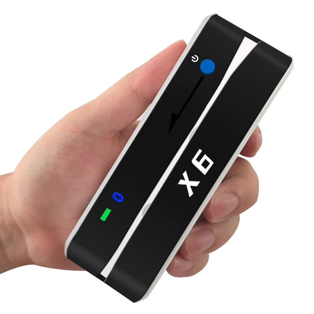Bluetooth USB-Powered Card Reader Writer S2643