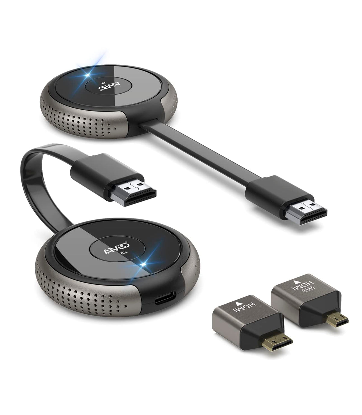 Wireless HDMI Transmitter and Receiver 4K E424