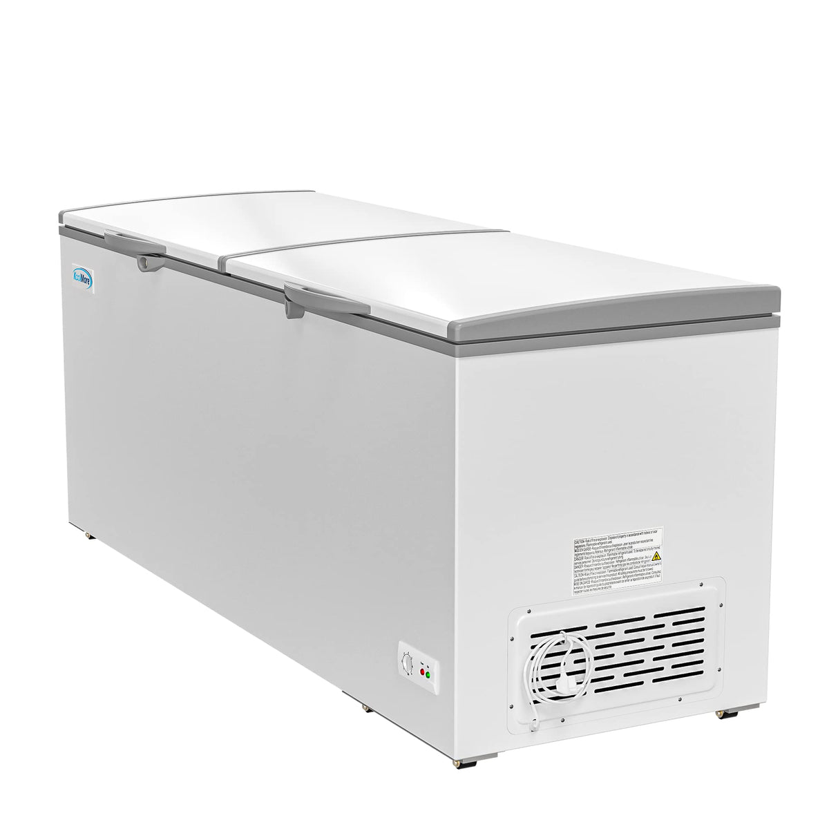 White Chest Freezer Y330