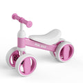 Balance Bike 4 Silent Wheels Soft Seat E923389