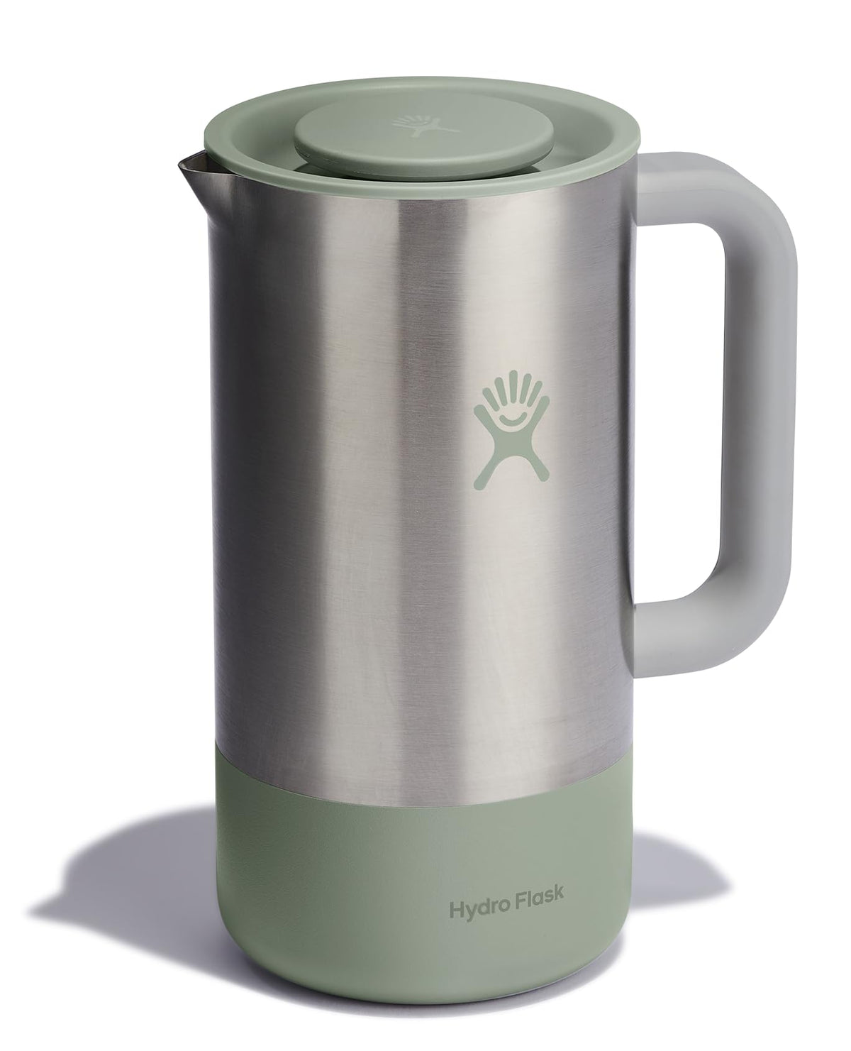 Insulated Stainless Steel Coffee Maker E737