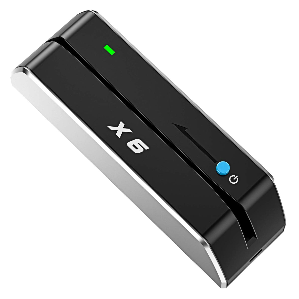 USB Magnetic Card Reader Writer Encoder Q1178