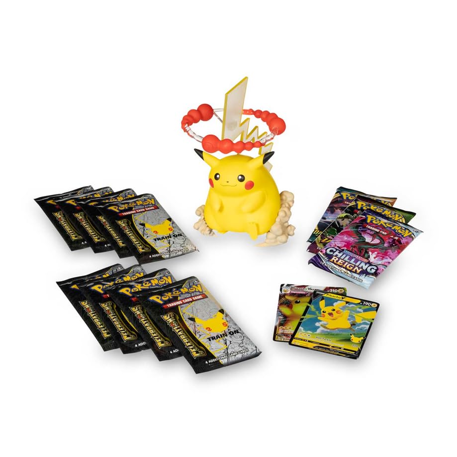 Pokemon TCG Premium Figure Collection Pikachu VMAX F186