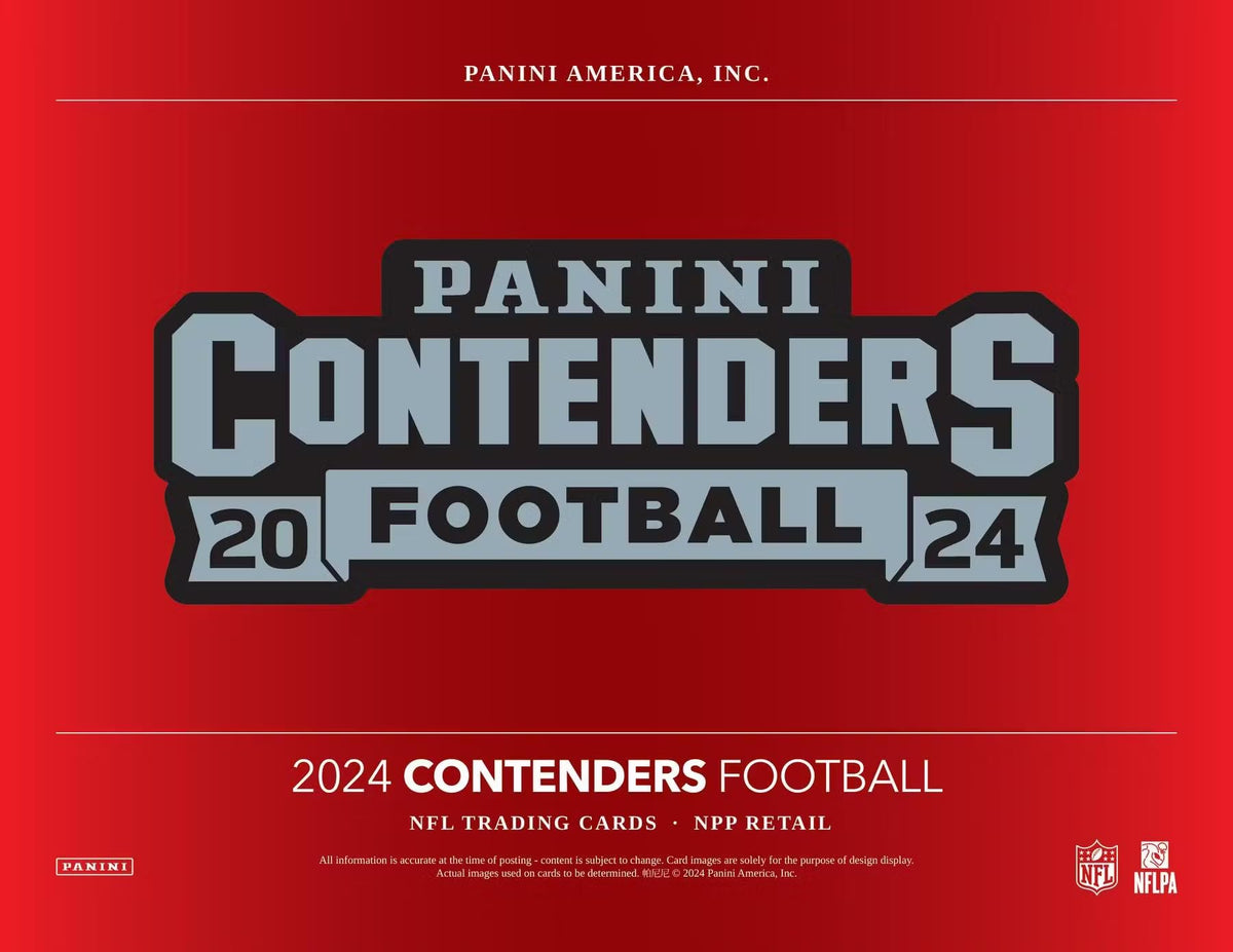 NFL Football Trading Cards Blaster Box Q2912
