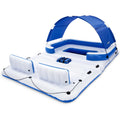 6 Person Inflatable Lake Float W604