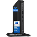 Intel i7 16GB DDR5 512GB SSD Windows 11 Pro Compact Desktop Computer Y95719