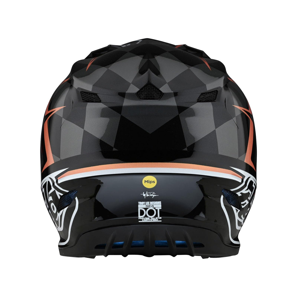 Polyacrylite Motocross Helmet with MIPS X299