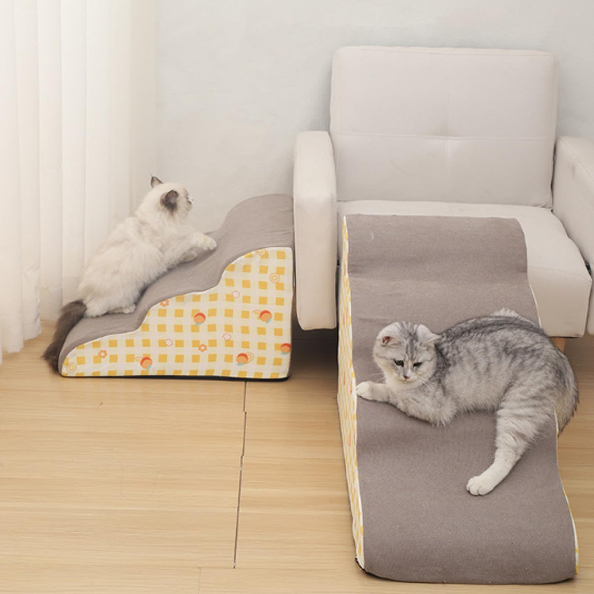 3 Step Foam Pet Stairs U434212