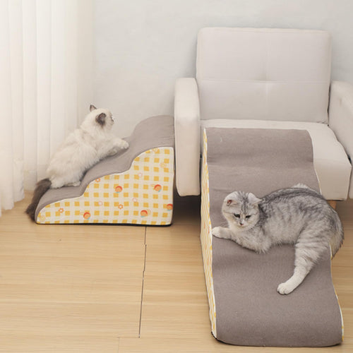 3 Step Foam Pet Stairs U434212