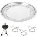 Charcoal Grill Ash Catcher Pan U351