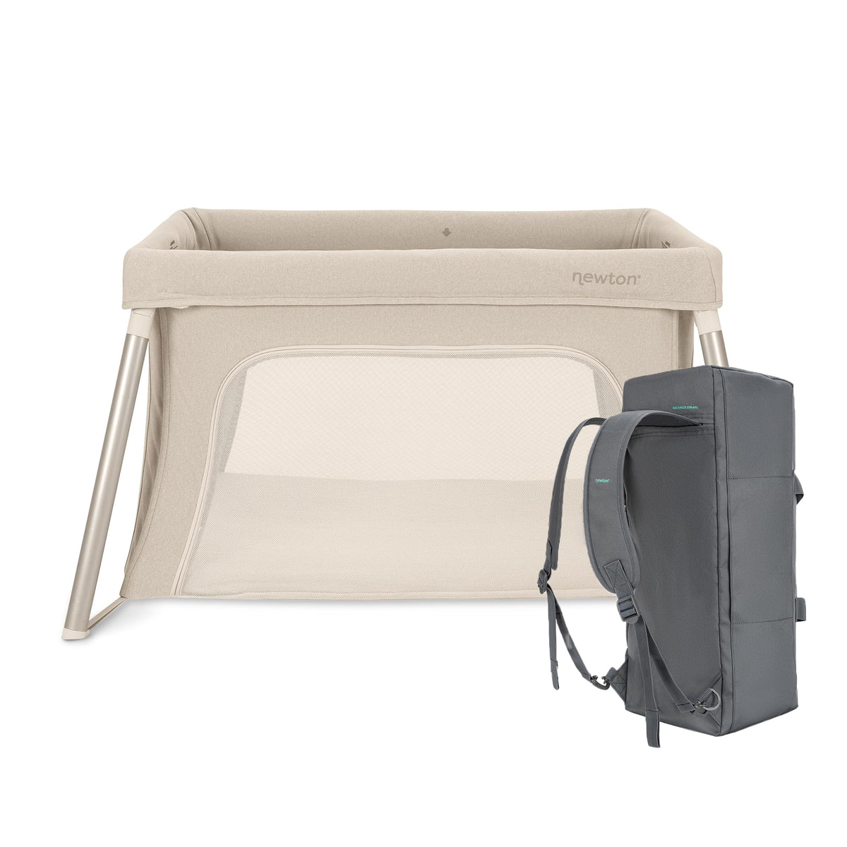 Compact Travel Crib & Play Yard S693